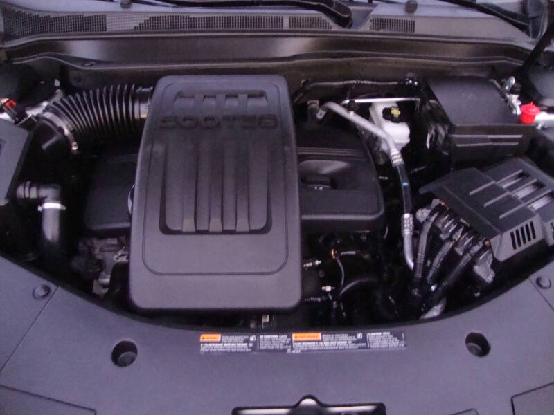 2013 Chevrolet Equinox LT