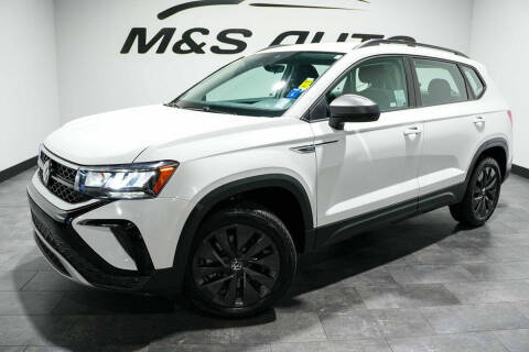 2024 Volkswagen Taos S