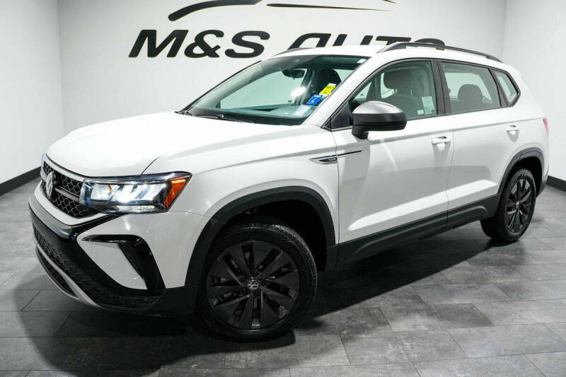 2024 Volkswagen Taos S
