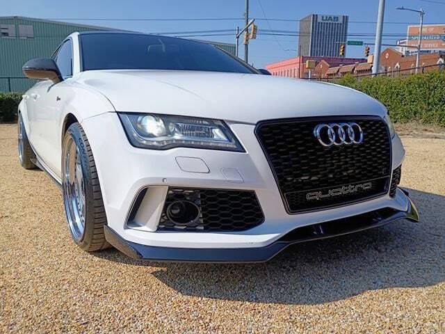 2012 Audi A7 3.0T quattro Premium Plus