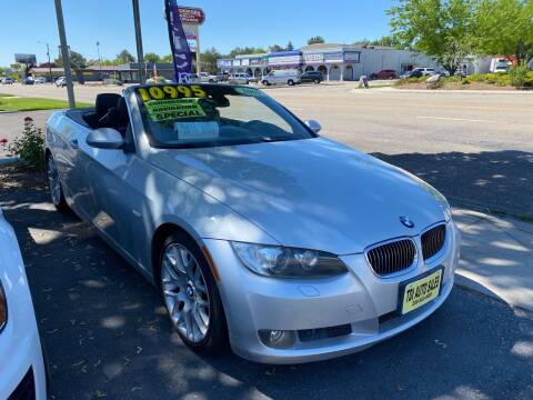 2009 BMW 3 Series for sale at TDI AUTO SALES in Boise ID