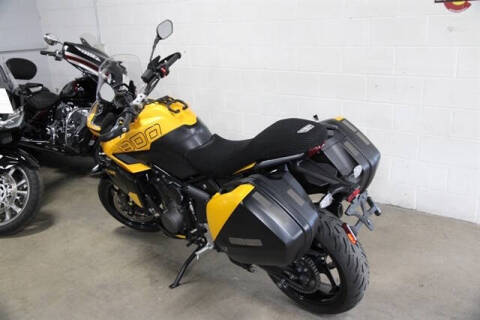 2025 Triumph Tiger Spor