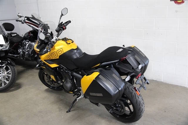 2025 Triumph Tiger Spor