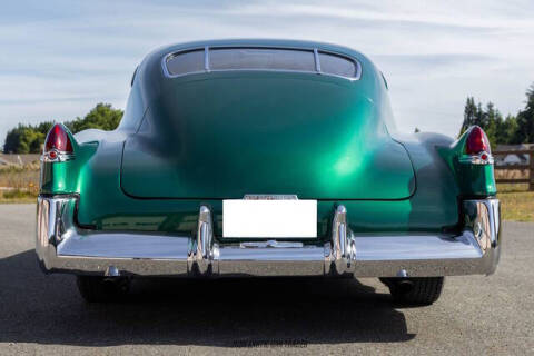 1949 Cadillac Series 62