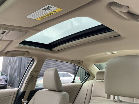 2017 Honda Accord Hybrid EX-L