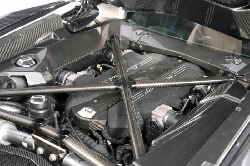 2017 Lamborghini Aventador LP 740-4 S