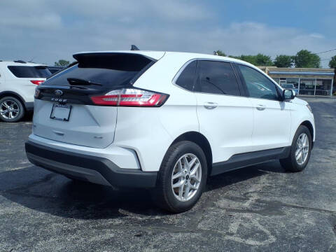 2024 Ford Edge SEL