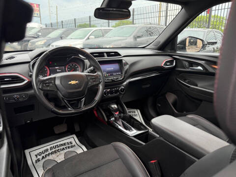 2021 Chevrolet TrailBlazer RS