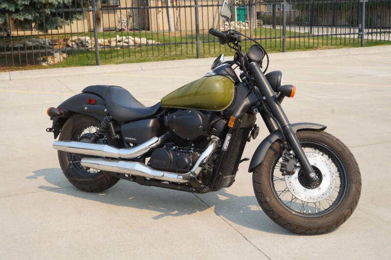 2022 Honda Shadow 750