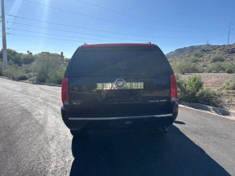 2011 Cadillac Escalade Premium