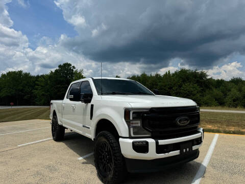 2022 Ford F-250 Super Duty for sale at Priority One Auto Sales in Stokesdale NC