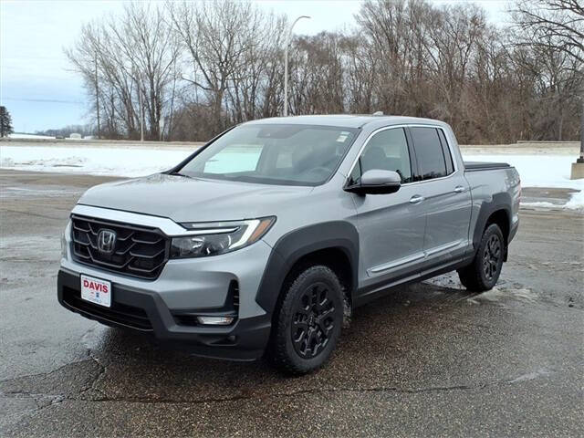 2023 Honda Ridgeline RTL-E