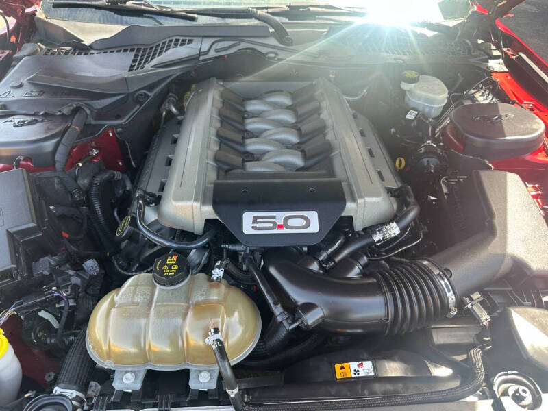 2016 Ford Mustang GT