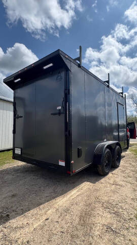 2026 Cargo Trailer 7x14TA
