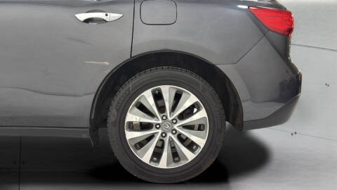 2015 Acura MDX w/Tech