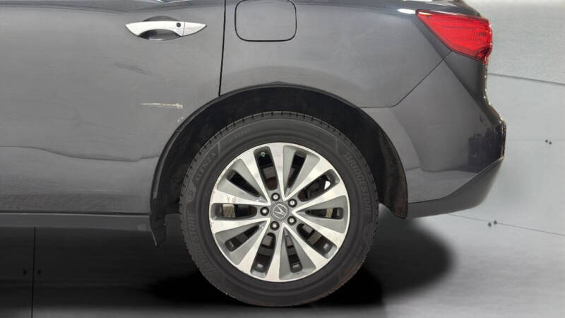 2015 Acura MDX w/Tech