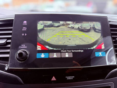 2020 Honda Passport EX-L