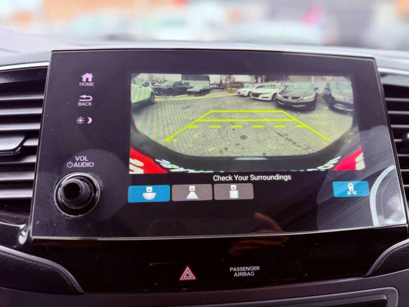 2020 Honda Passport EX-L