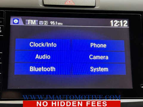 2016 Honda CR-V EX-L