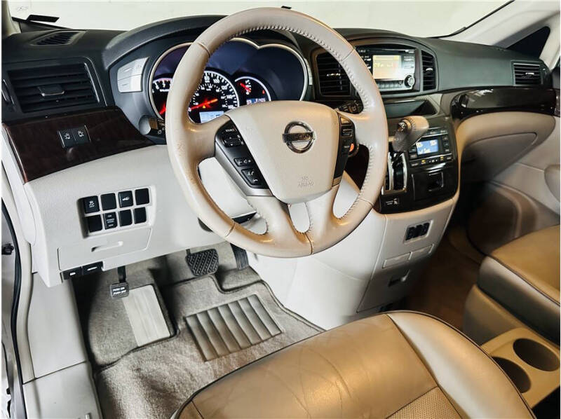 2012 Nissan Quest 3.5 SL