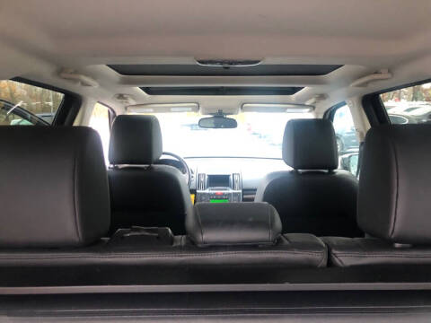 2012 Land Rover LR2 HSE