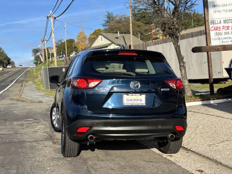 2016 Mazda CX-5 Sport