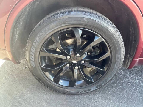 2019 Dodge Durango R/T