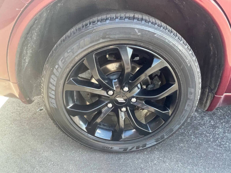 2019 Dodge Durango R/T