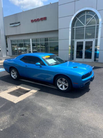 2023 Dodge Challenger SXT