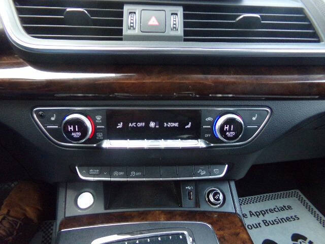 2018 Audi Q5 2.0T quattro Premium
