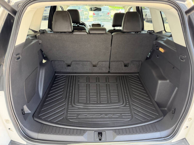 2016 Ford Escape Titanium