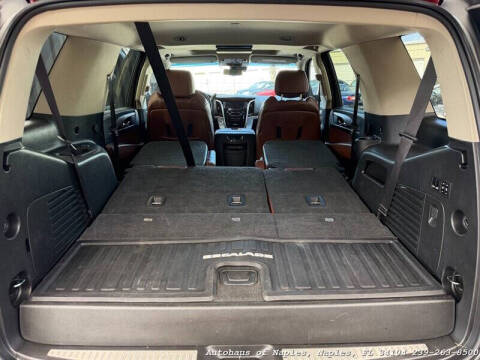 2019 Cadillac Escalade Luxury