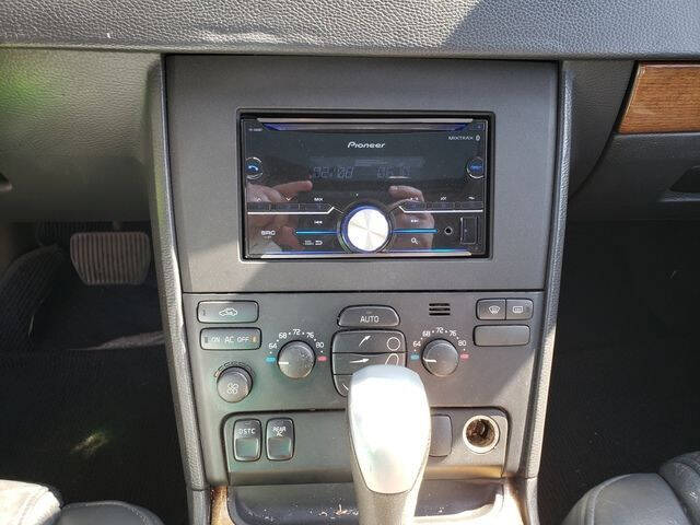 2004 Volvo XC90 2.5T