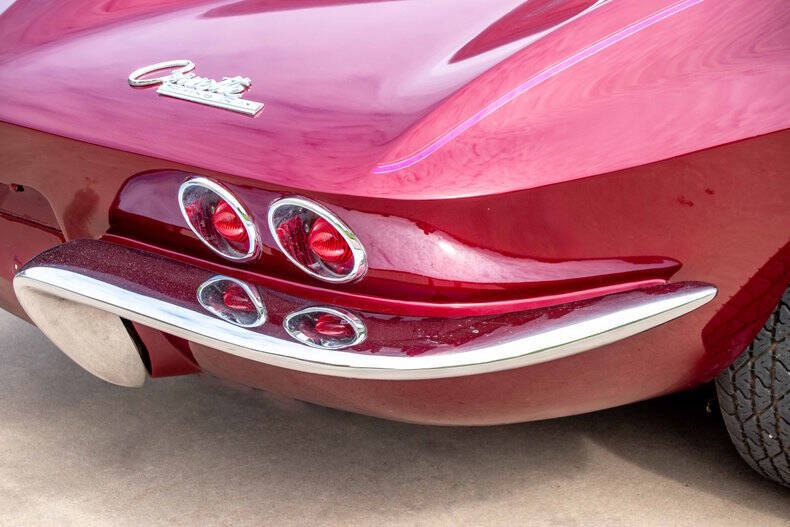 1963 Chevrolet Corvette