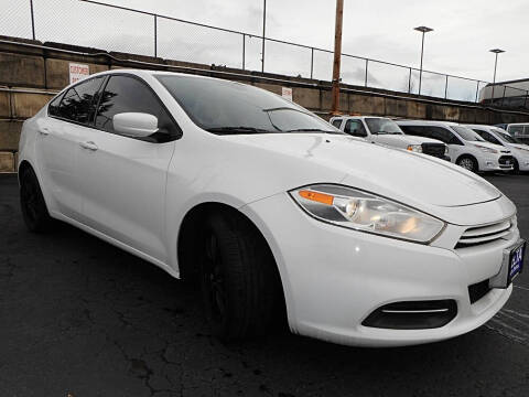 2016 Dodge Dart SE