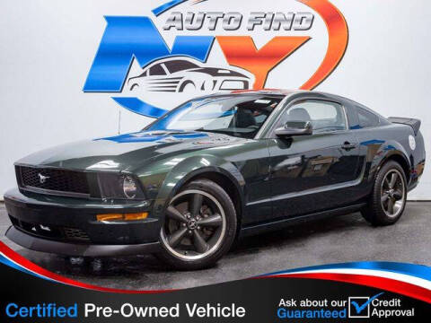 2009 Ford Mustang GT Premium