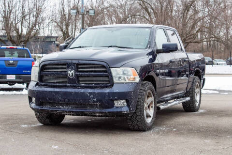 2012 RAM 1500 for sale at Low Cost Cars North in Whitehall OH