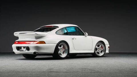 1996 Porsche 911