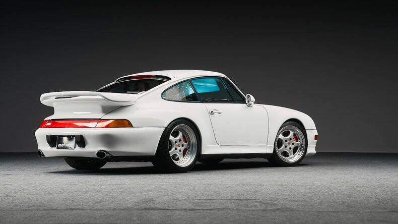 1996 Porsche 911