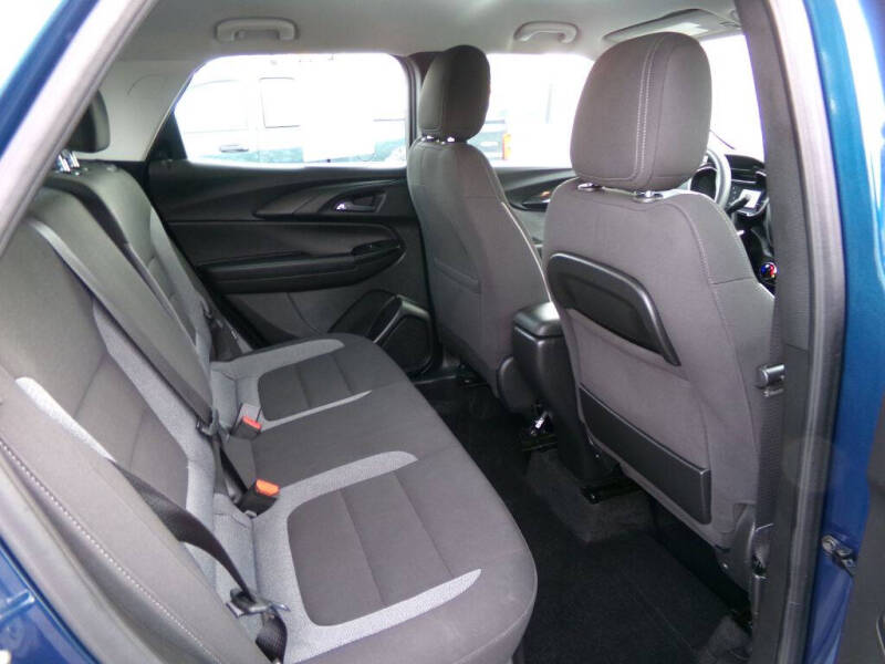 2021 Chevrolet TrailBlazer LS