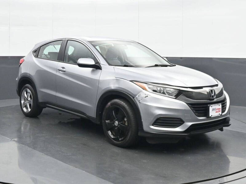 2019 Honda HR-V LX