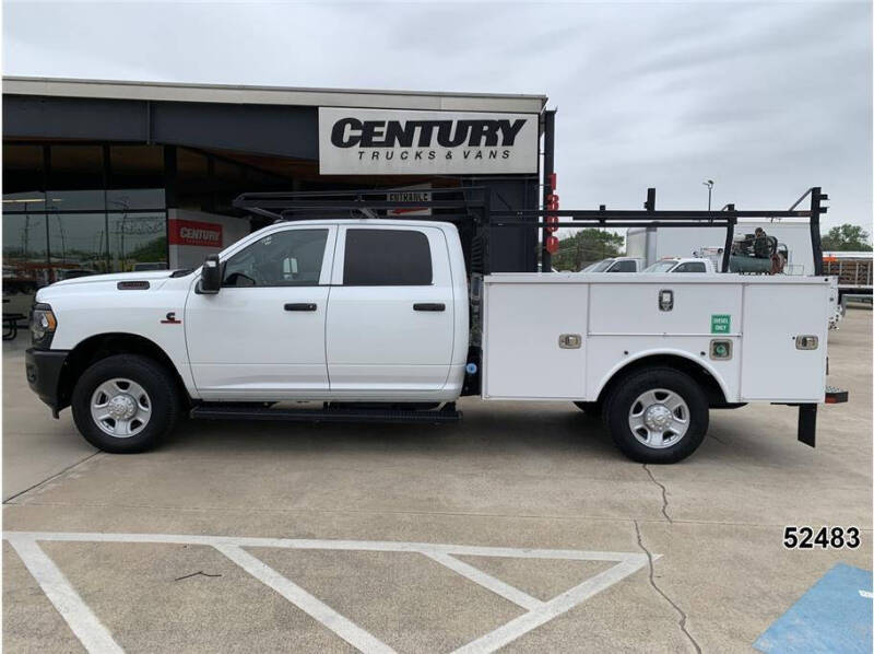2023 RAM 3500