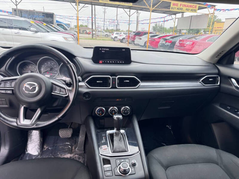 2018 Mazda CX-5 Sport