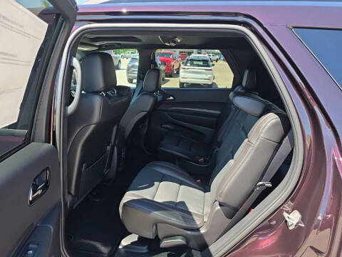 2026 Dodge Durango