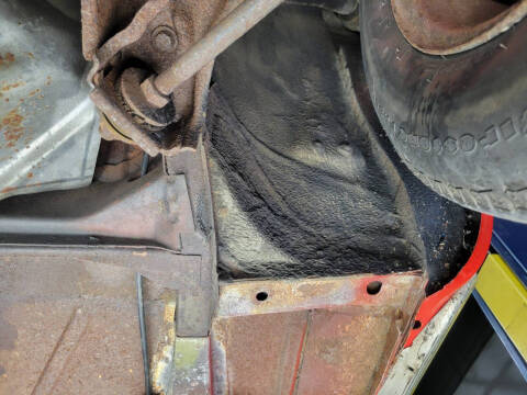 1963 Chevrolet Corvair