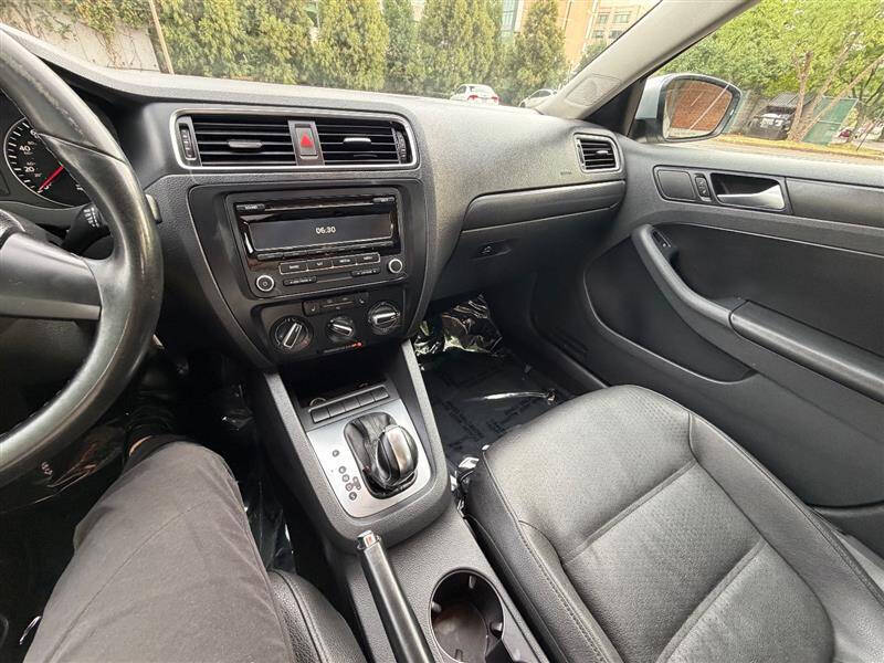 2012 Volkswagen Jetta