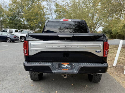 2017 Ford F-150 Limited