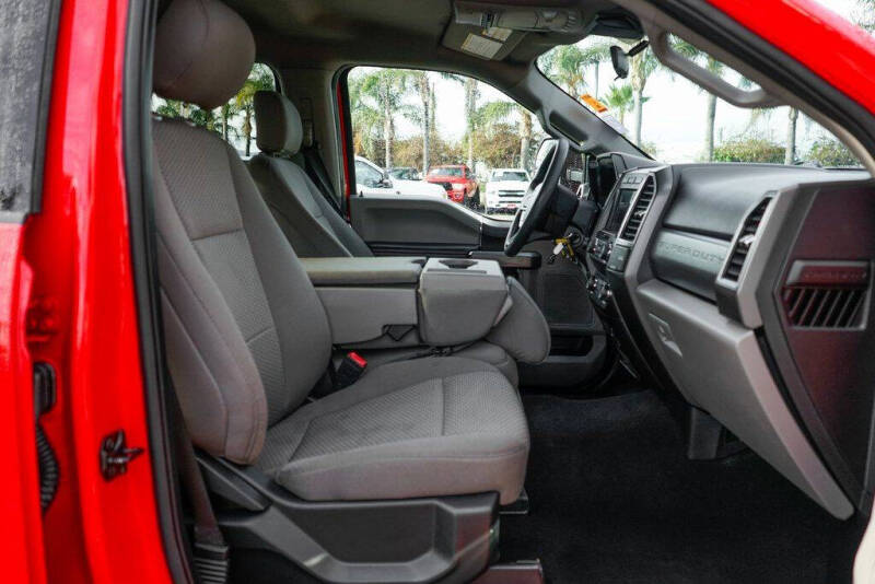 2020 Ford F-250 Super Duty