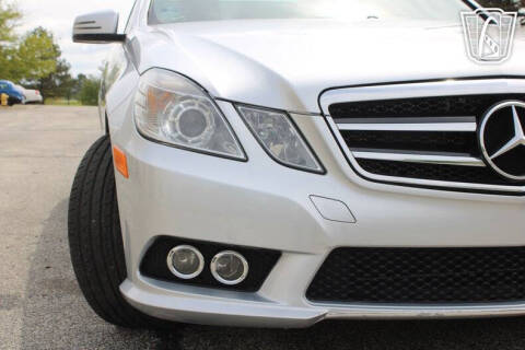 2010 Mercedes-Benz E-Class