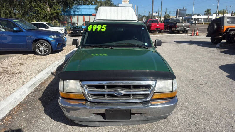 1999 Ford Ranger
